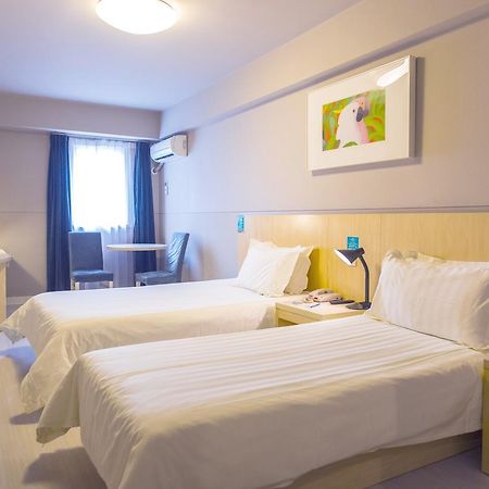 Jinjiang Inn Shanghai Oriental Pearl Tower מראה חיצוני תמונה