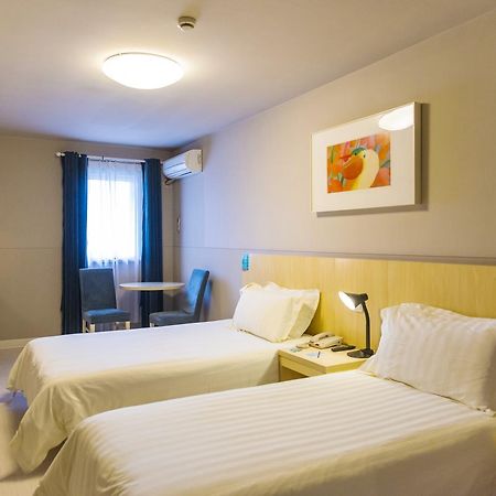 Jinjiang Inn Shanghai Oriental Pearl Tower מראה חיצוני תמונה