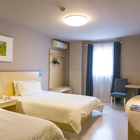 Jinjiang Inn Shanghai Oriental Pearl Tower מראה חיצוני תמונה
