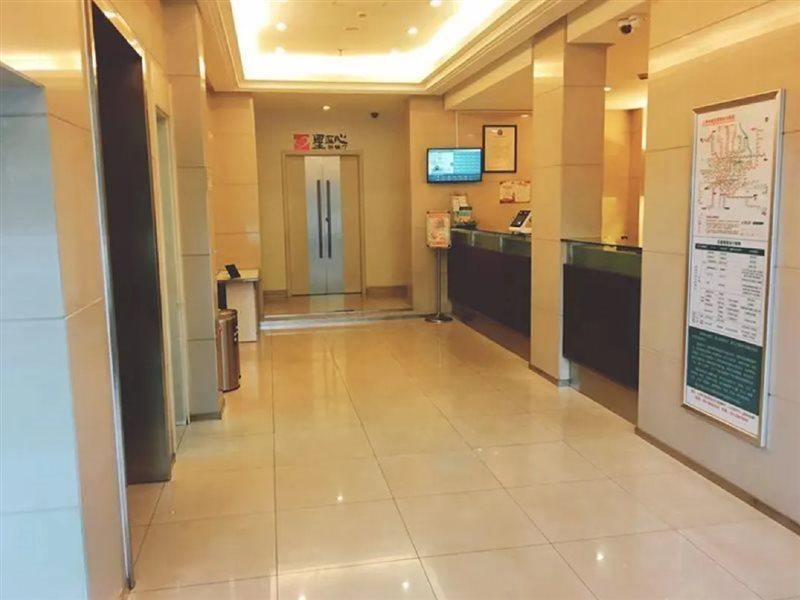 Jinjiang Inn Shanghai Oriental Pearl Tower מראה חיצוני תמונה