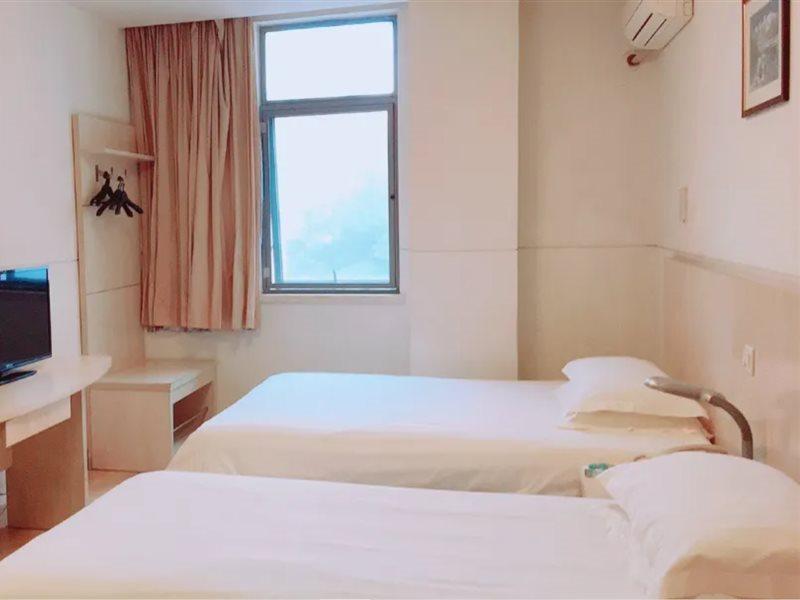 Jinjiang Inn Shanghai Oriental Pearl Tower מראה חיצוני תמונה