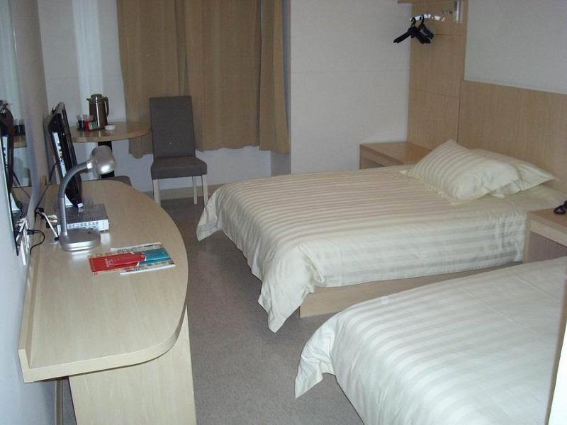 Jinjiang Inn Shanghai Oriental Pearl Tower מראה חיצוני תמונה
