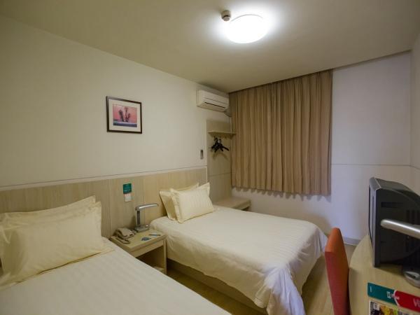 Jinjiang Inn Shanghai Oriental Pearl Tower מראה חיצוני תמונה