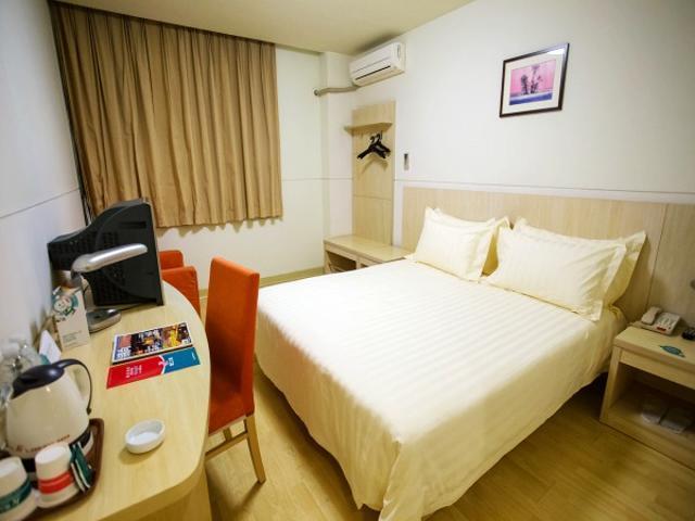 Jinjiang Inn Shanghai Oriental Pearl Tower מראה חיצוני תמונה