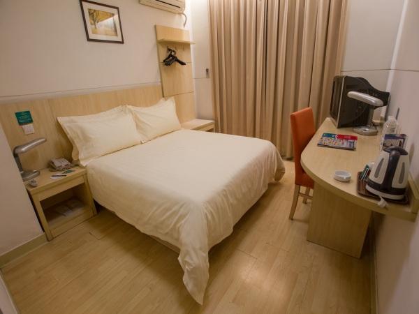 Jinjiang Inn Shanghai Oriental Pearl Tower מראה חיצוני תמונה