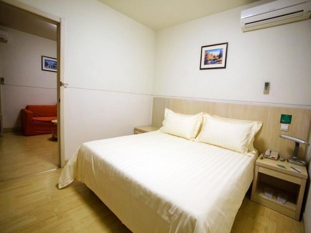 Jinjiang Inn Shanghai Oriental Pearl Tower מראה חיצוני תמונה