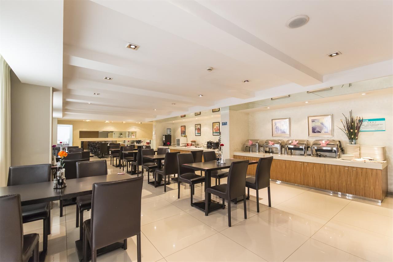 Jinjiang Inn Shanghai Oriental Pearl Tower מראה חיצוני תמונה