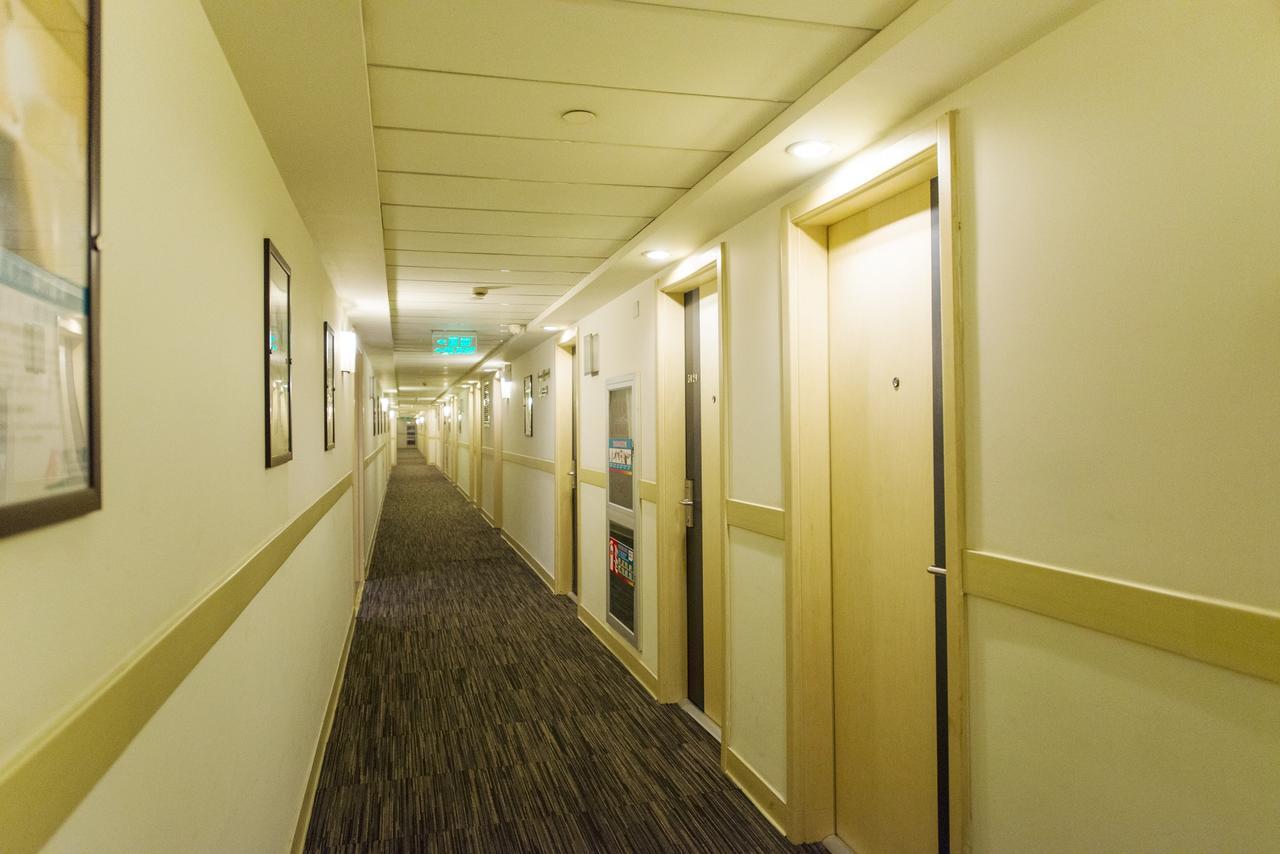 Jinjiang Inn Shanghai Oriental Pearl Tower מראה חיצוני תמונה