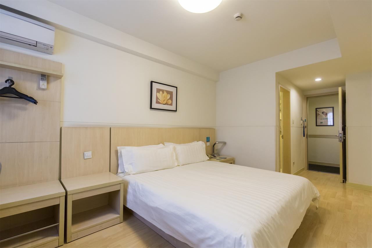 Jinjiang Inn Shanghai Oriental Pearl Tower מראה חיצוני תמונה