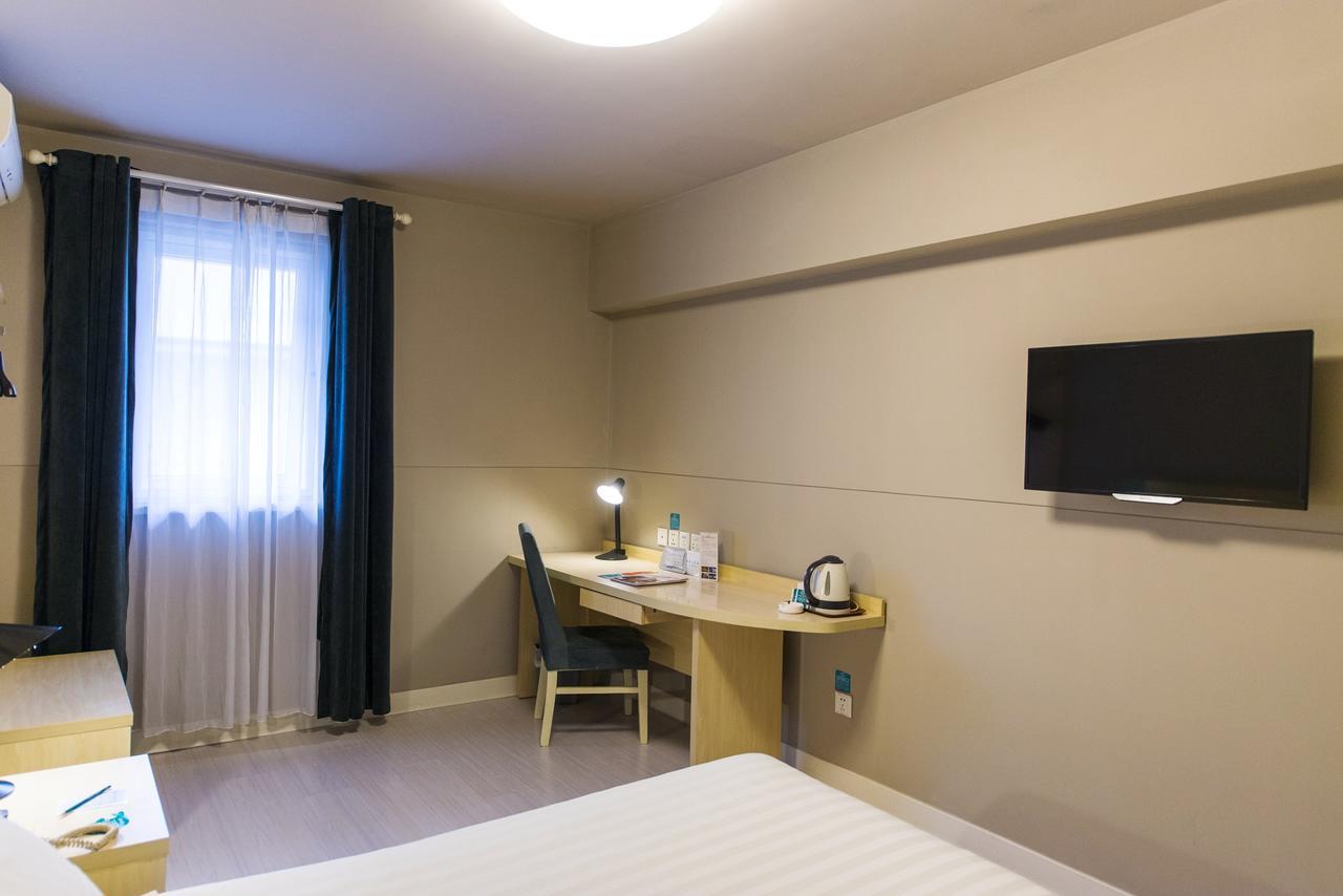 Jinjiang Inn Shanghai Oriental Pearl Tower מראה חיצוני תמונה