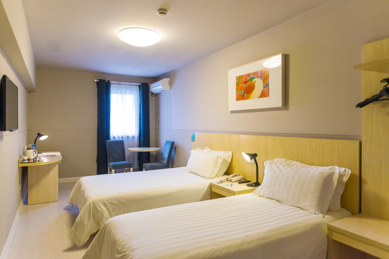 Jinjiang Inn Shanghai Oriental Pearl Tower מראה חיצוני תמונה