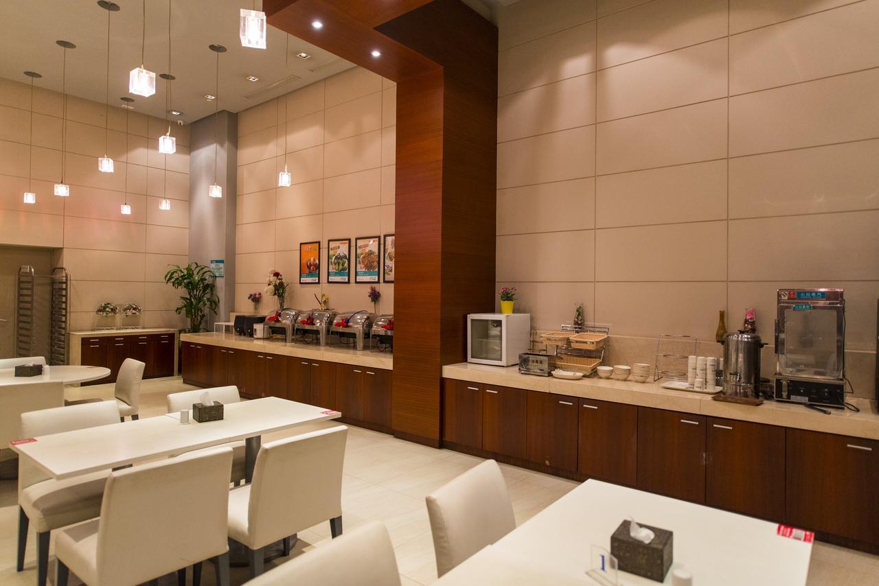 Jinjiang Inn Shanghai Oriental Pearl Tower מראה חיצוני תמונה