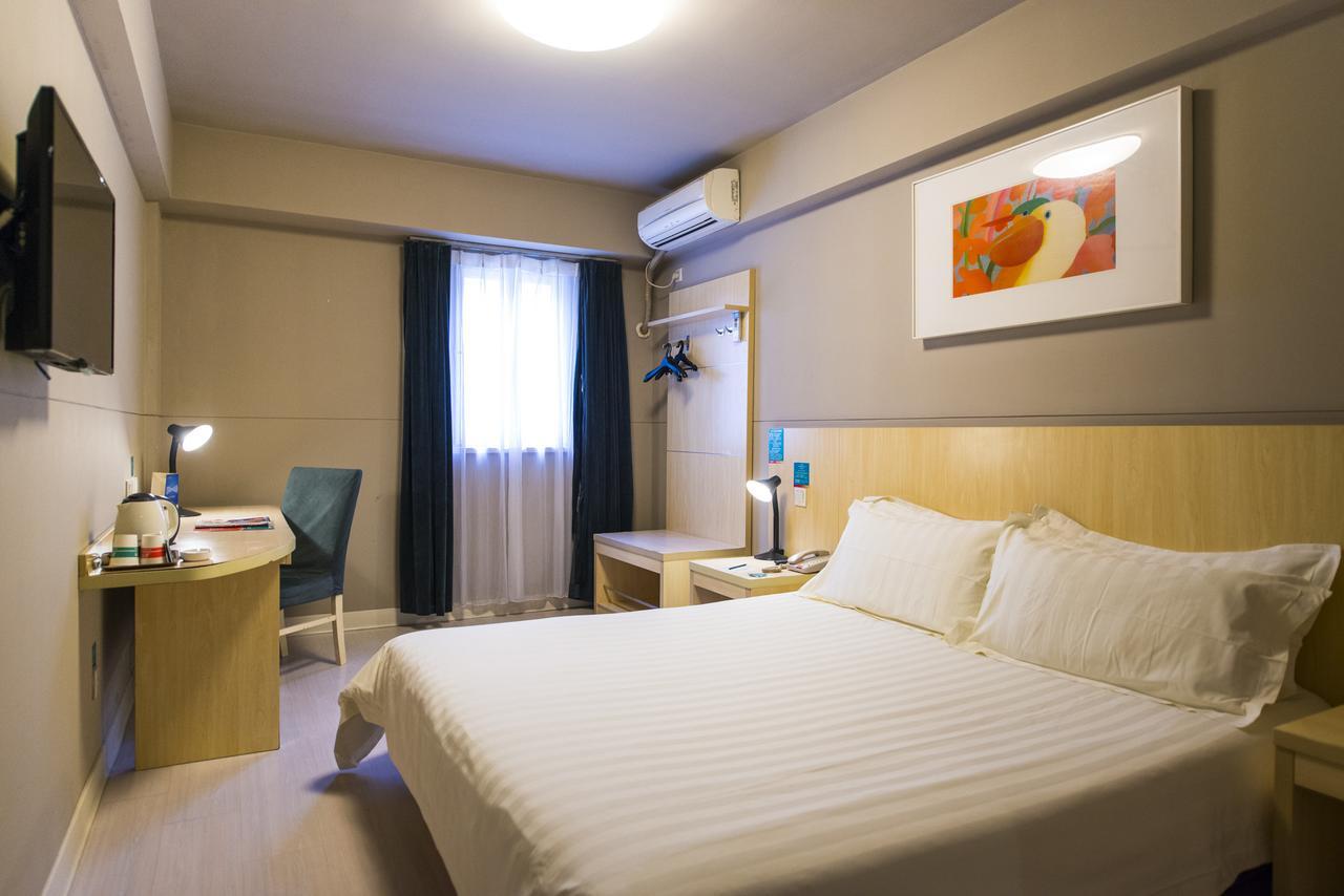 Jinjiang Inn Shanghai Oriental Pearl Tower מראה חיצוני תמונה