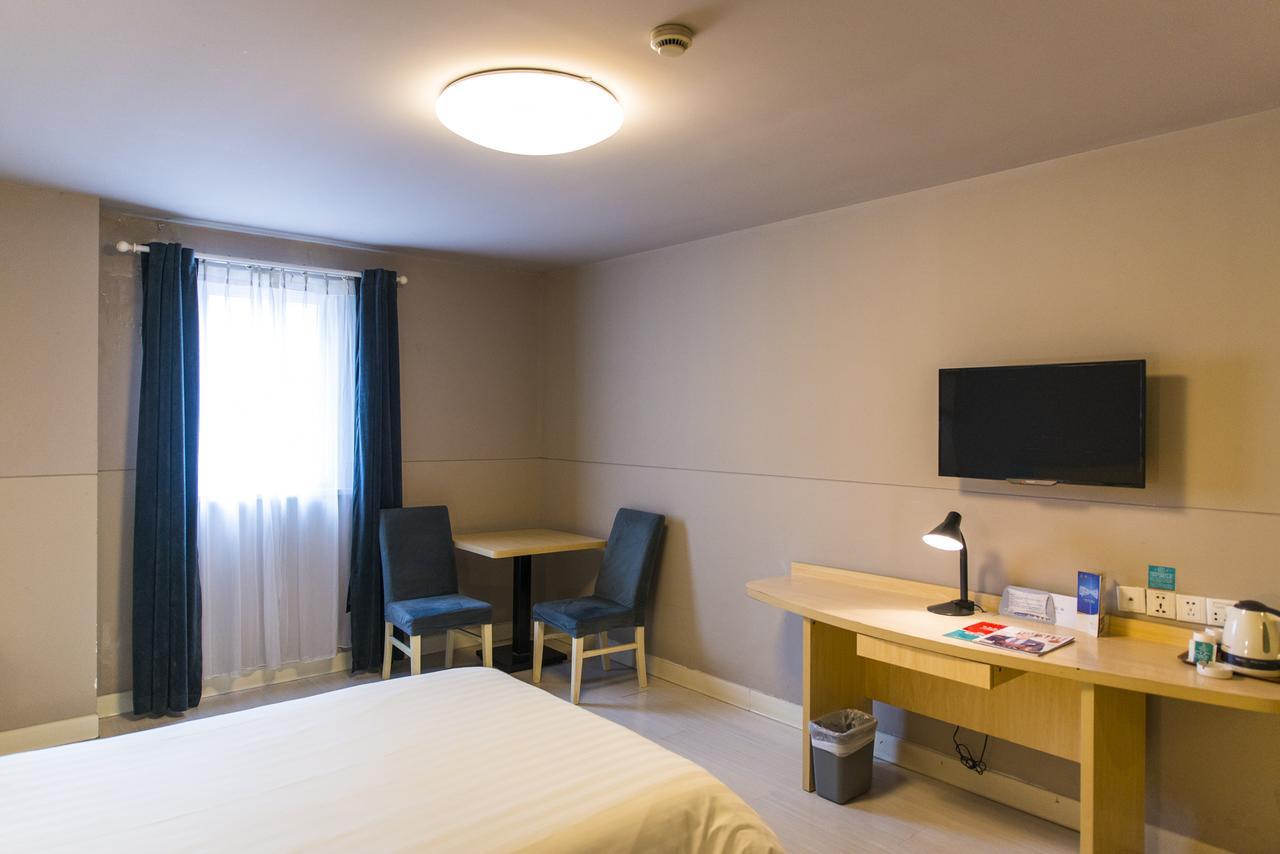 Jinjiang Inn Shanghai Oriental Pearl Tower מראה חיצוני תמונה
