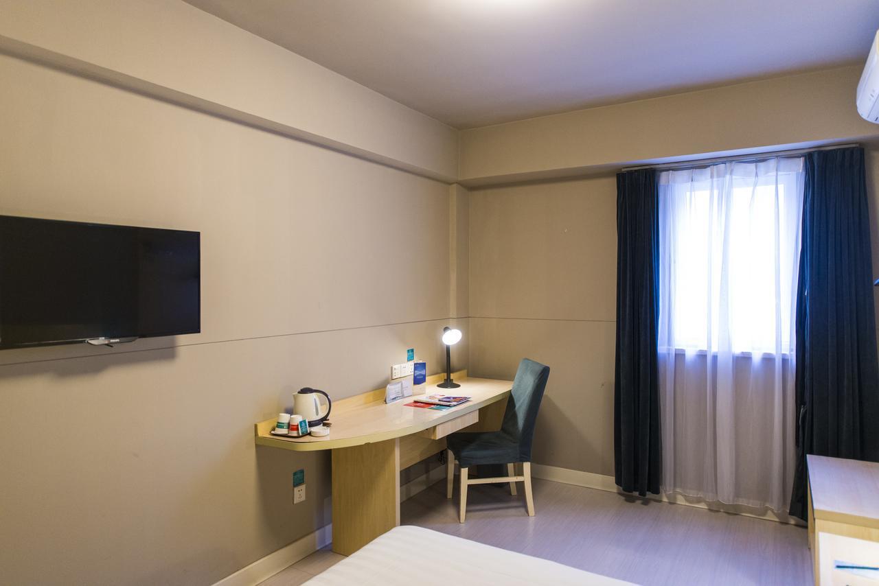 Jinjiang Inn Shanghai Oriental Pearl Tower מראה חיצוני תמונה