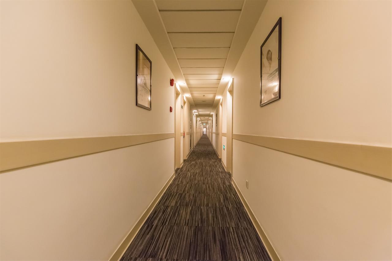 Jinjiang Inn Shanghai Oriental Pearl Tower מראה חיצוני תמונה