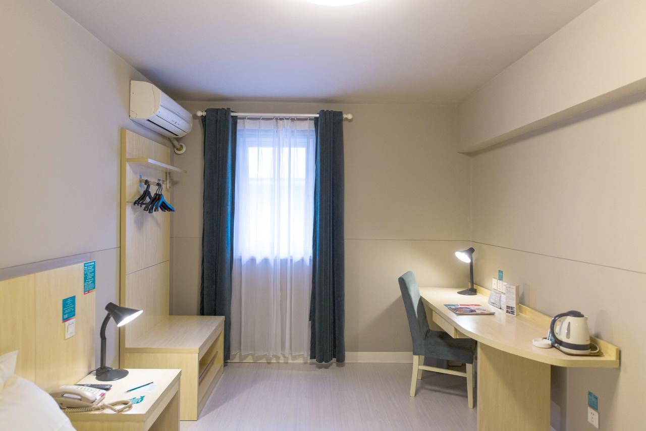 Jinjiang Inn Shanghai Oriental Pearl Tower מראה חיצוני תמונה