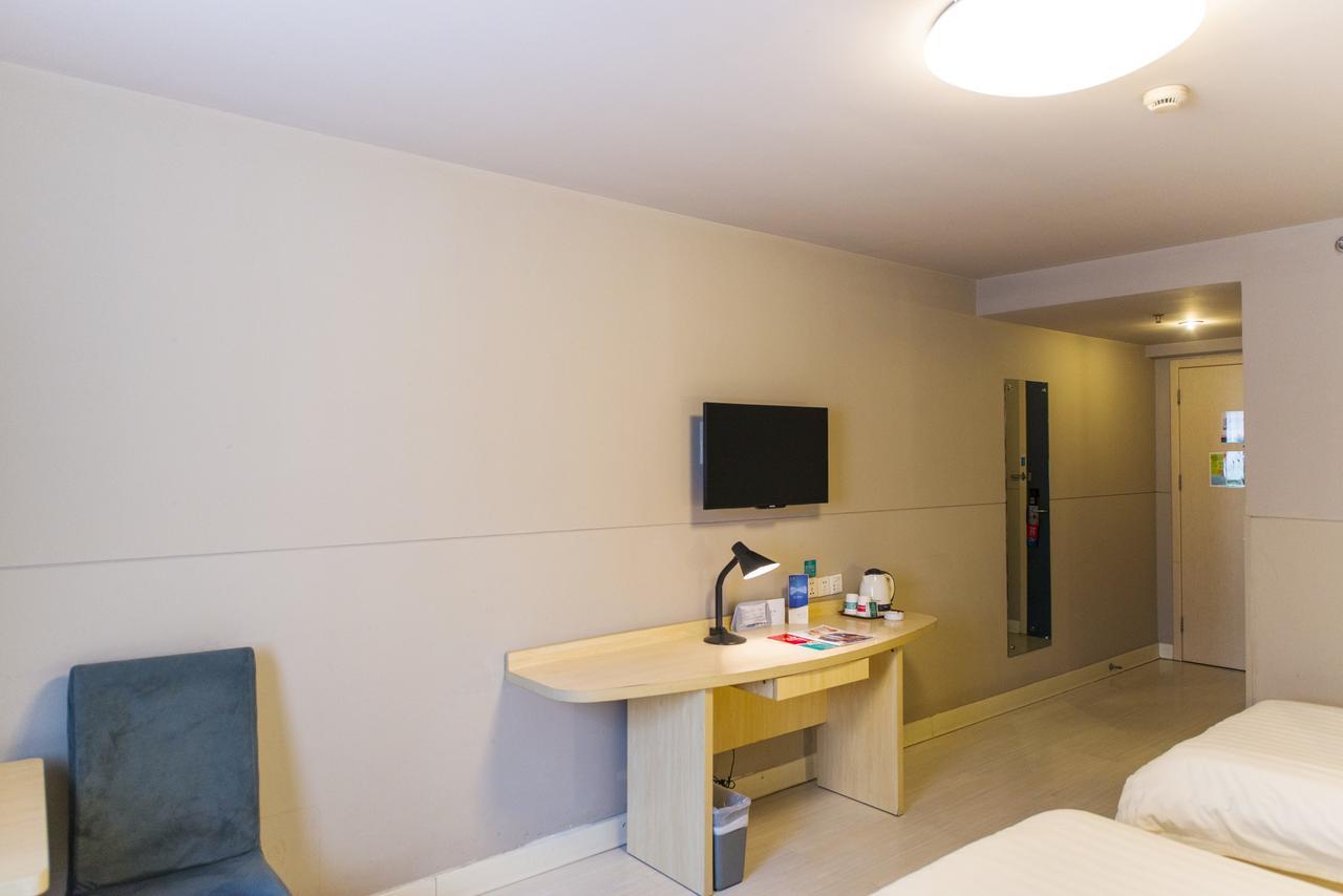 Jinjiang Inn Shanghai Oriental Pearl Tower מראה חיצוני תמונה
