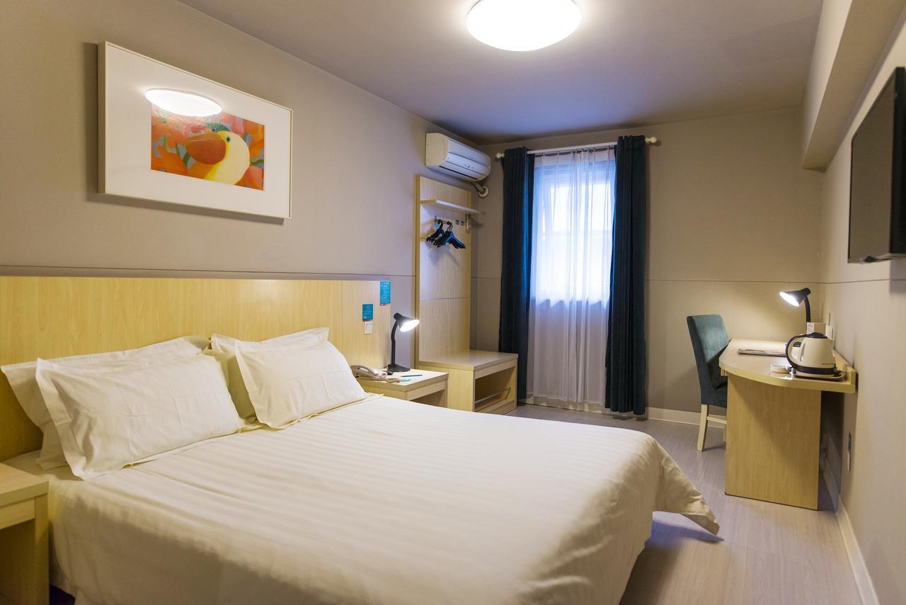 Jinjiang Inn Shanghai Oriental Pearl Tower מראה חיצוני תמונה