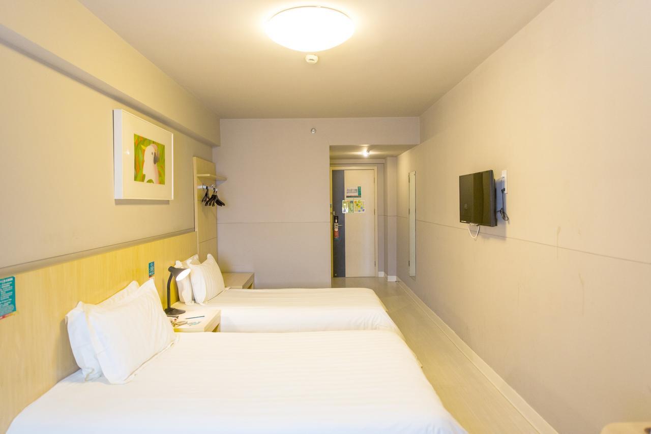 Jinjiang Inn Shanghai Oriental Pearl Tower מראה חיצוני תמונה