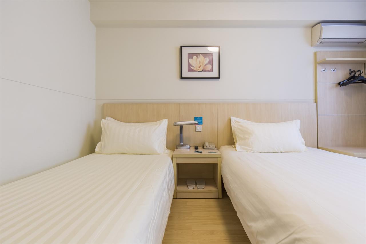 Jinjiang Inn Shanghai Oriental Pearl Tower מראה חיצוני תמונה