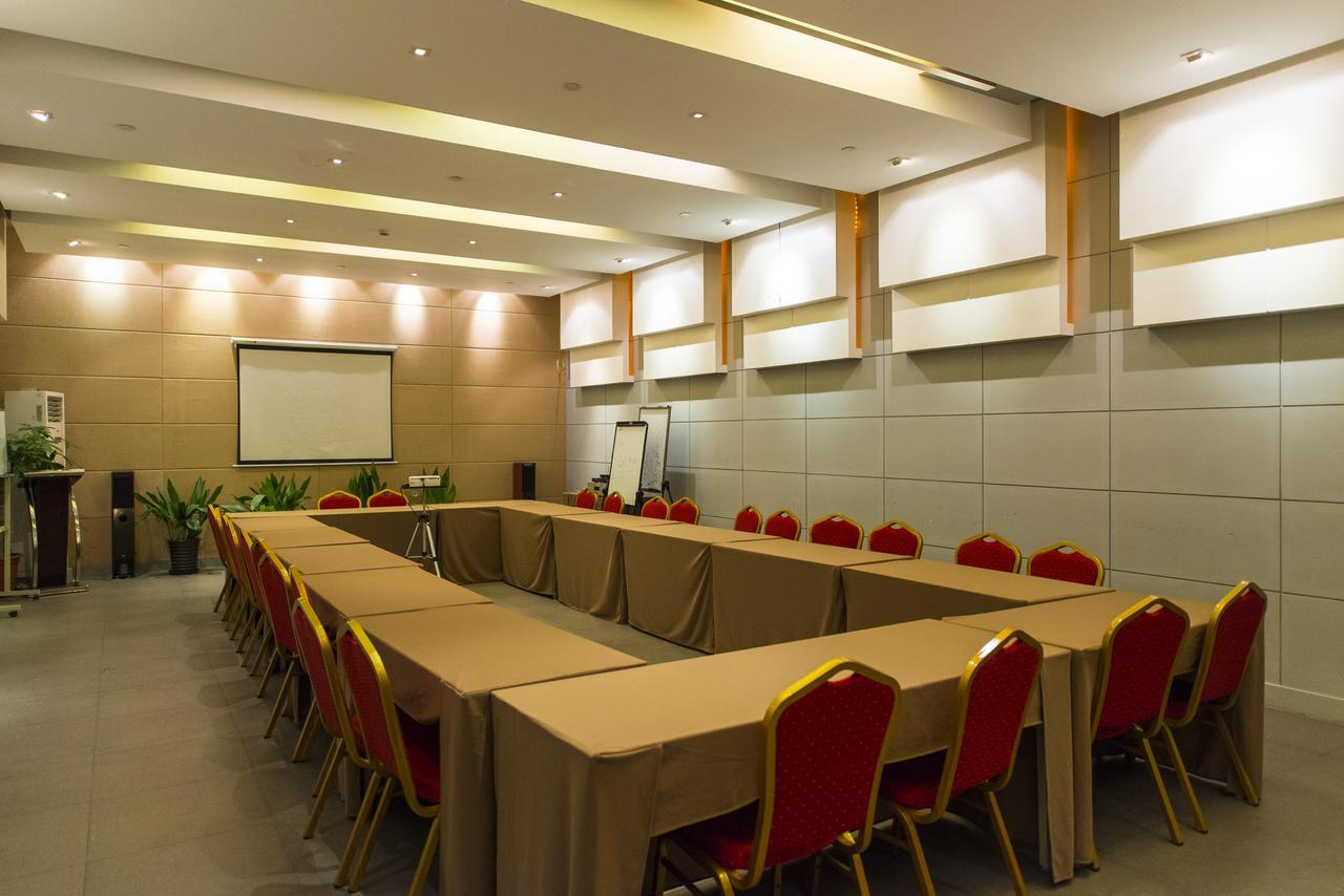 Jinjiang Inn Shanghai Oriental Pearl Tower מראה חיצוני תמונה