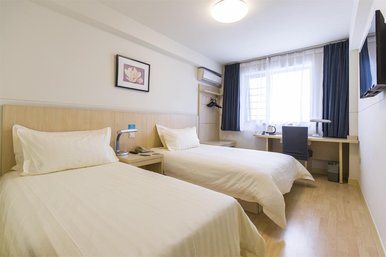 Jinjiang Inn Shanghai Oriental Pearl Tower מראה חיצוני תמונה