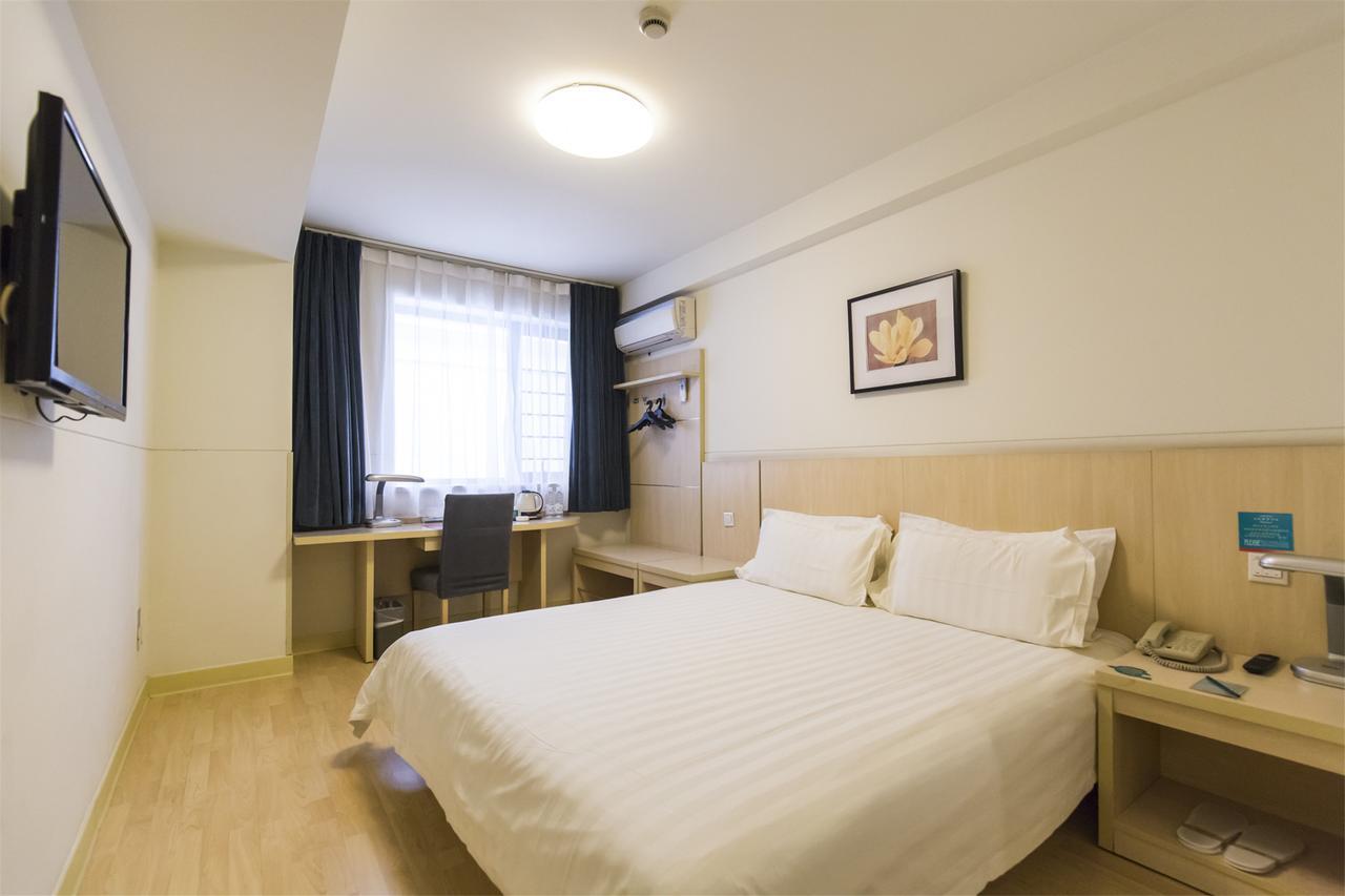 Jinjiang Inn Shanghai Oriental Pearl Tower מראה חיצוני תמונה
